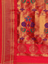 Vasthrlay Paithani Bottle Saree