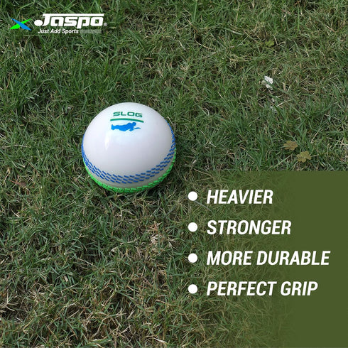 Jaspo Slog Tennis Cricket Balls