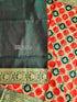 Vasthrlay Banarasi Weaving Contrast