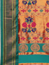 Vasthrlay Paithani Bottle Saree