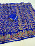 Vasthrlay Tussar Kalamkari Designer