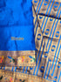 Vasthrlay Kanjivaram Paithani Weaving