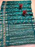 Vasthrlay Tussar Silk Saree