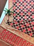 Vasthrlay Banarasi Weaving Contrast