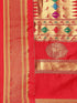 Vasthrlay Paithani Bottle Saree