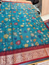 Vasthrlay Soft Saree Floral Digital Extraodinary