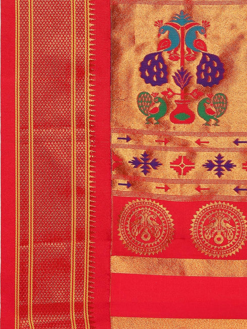 Vasthrlay Maharani Bottle Saree