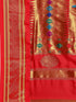 Vasthrlay Paithani Bottle Saree