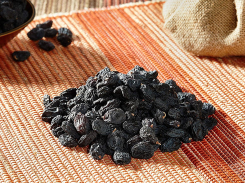 NatureVit Dried Black Currant