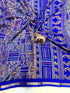 Vasthrlay Kalamkari Darkblue