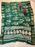 Vasthrlay Kashmiri Print Saree