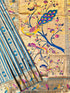 Vasthrlay Kanjivaram Paithani Weaving