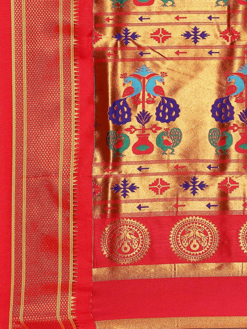 Vasthrlay Maharani Bottle Saree