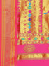 Vasthrlay Paithani Bottle Saree