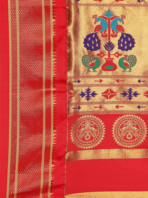 Vasthrlay Maharani Bottle Saree