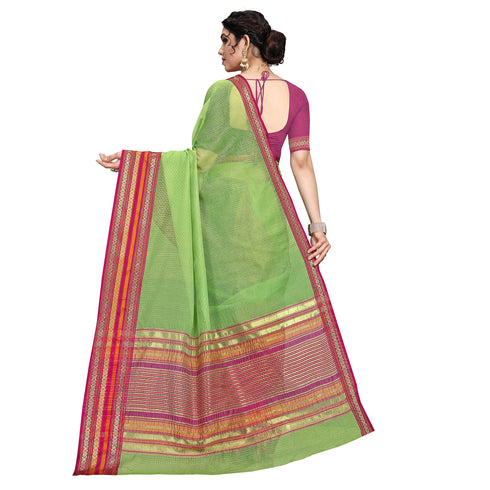 Vasthrlay Unstitched Saree