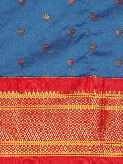 Vasthrlay Paithani Bottle Saree