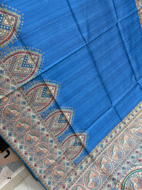 Vasthrlay Kalamkari Floral Designer