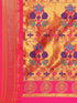Vasthrlay Paithani Bottle Saree