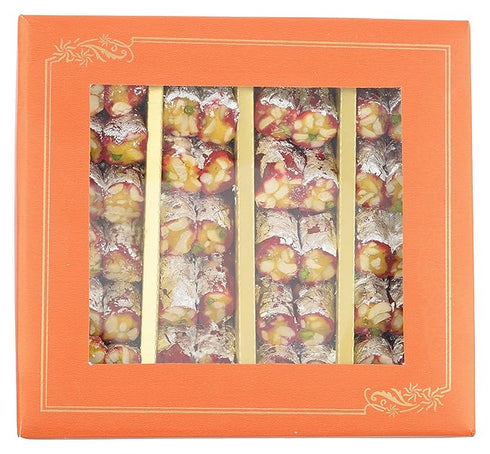 Evergreen Sweets Kaju Shahi Roll