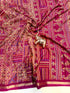 Vasthrlay Silk Saree Kalamkari