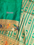 Vasthrlay Kanjivaram Paithani Weaving