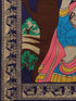 Vasthrlay Banarasi Jacquard Weaving Saree