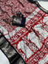Vasthrlay Kalamkari Digital Piece Navy