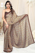 Vasthrlay Fashion Chiffon Printed Ethnic Wear