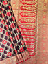 Vasthrlay Banarasi Weaving Contrast
