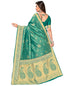 Vasthrlay Banarasi Rani Ethnic Wear