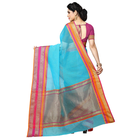 Vasthrlay Unstitched Saree