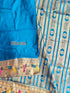 Vasthrlay Kanjivaram Paithani Weaving