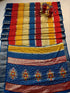 Vasthrlay Kalamkari Georgette Weaving
