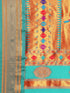 Vasthrlay Paithani Bottle Saree