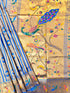 Vasthrlay Kanjivaram Paithani Weaving