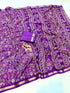 Vasthrlay Kashmiri Saree Unstitched