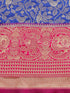 Vasthrlay Banarasi Weaving Saree