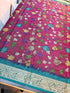 Vasthrlay Soft Saree Floral Digital Extraodinary