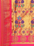 Vasthrlay Paithani Bottle Saree