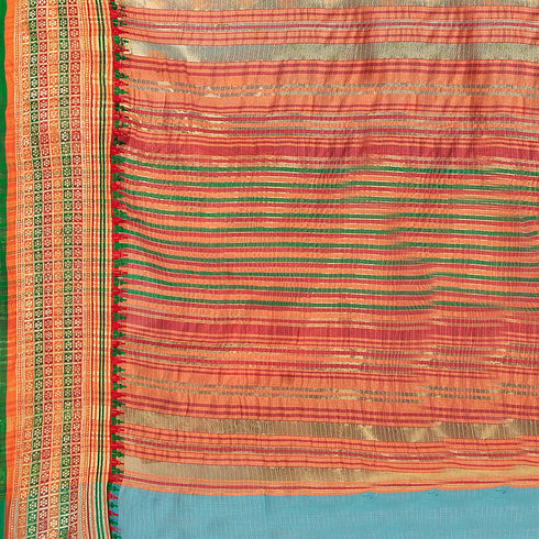 Vasthrlay Cotton Manipuri Unstitched Ethnic Wear