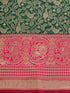 Vasthrlay Banarasi Weaving Saree