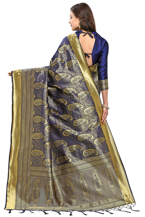 Vasthrlay Banarasi Saree