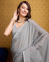 Vasthrlay Cotton Unstitched Saree