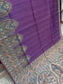 Vasthrlay Kalamkari Floral Designer