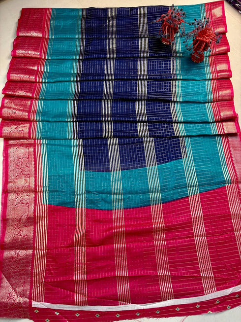 Vasthrlay Linning Weaving Pattern