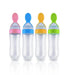Baby Silicone Feeding And Teething Set