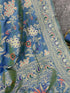 Vasthrlay Banarasi Woven Saree