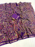 Vasthrlay Tussar Saree Floral