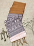 Vasthrlay Tussar Traditional Kalamkari